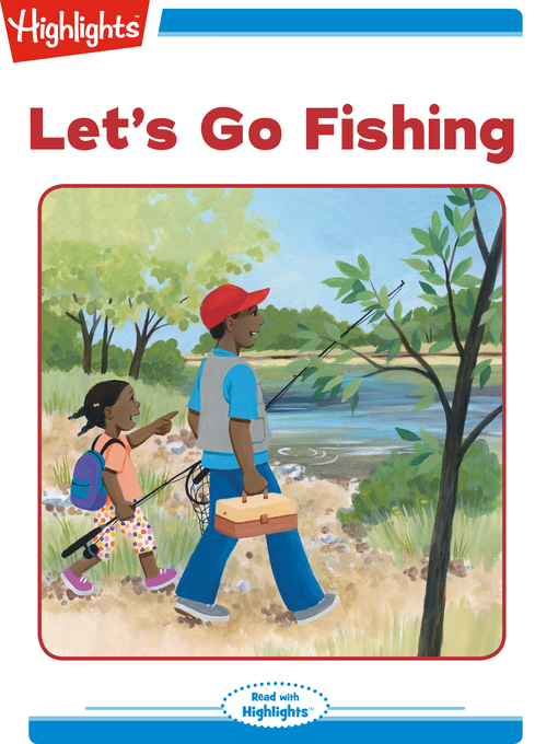 Title details for Let's Go Fishing by Marianne Mitchell - Available